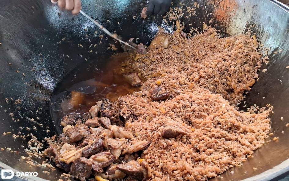 Палов пишириш қанчага тушади? Ўзбекистондаги энг арзон ва қиммат ҳудудлар